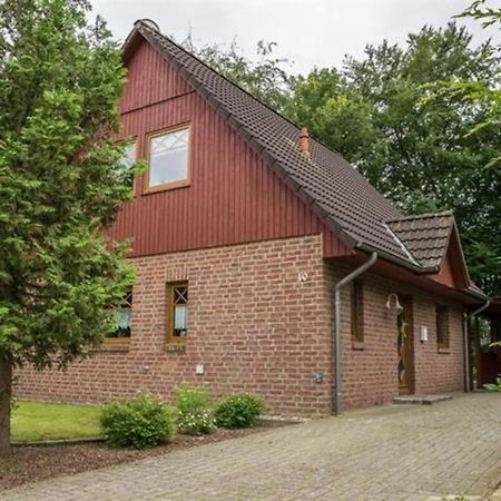 Quartier 10 Ha10 Villa Sögel Kültér fotó
