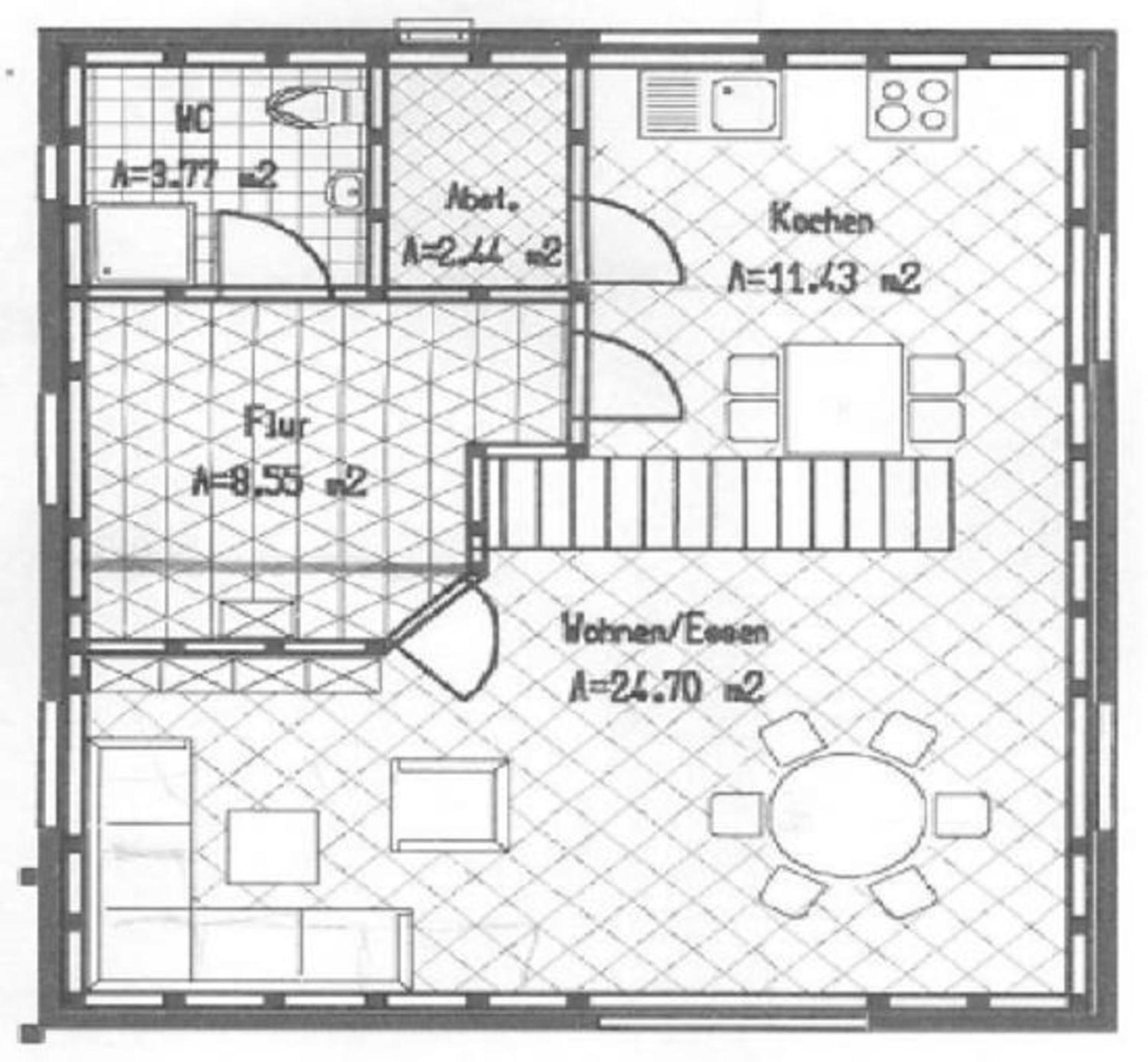 Quartier 10 Ha10 Villa Sögel Kültér fotó