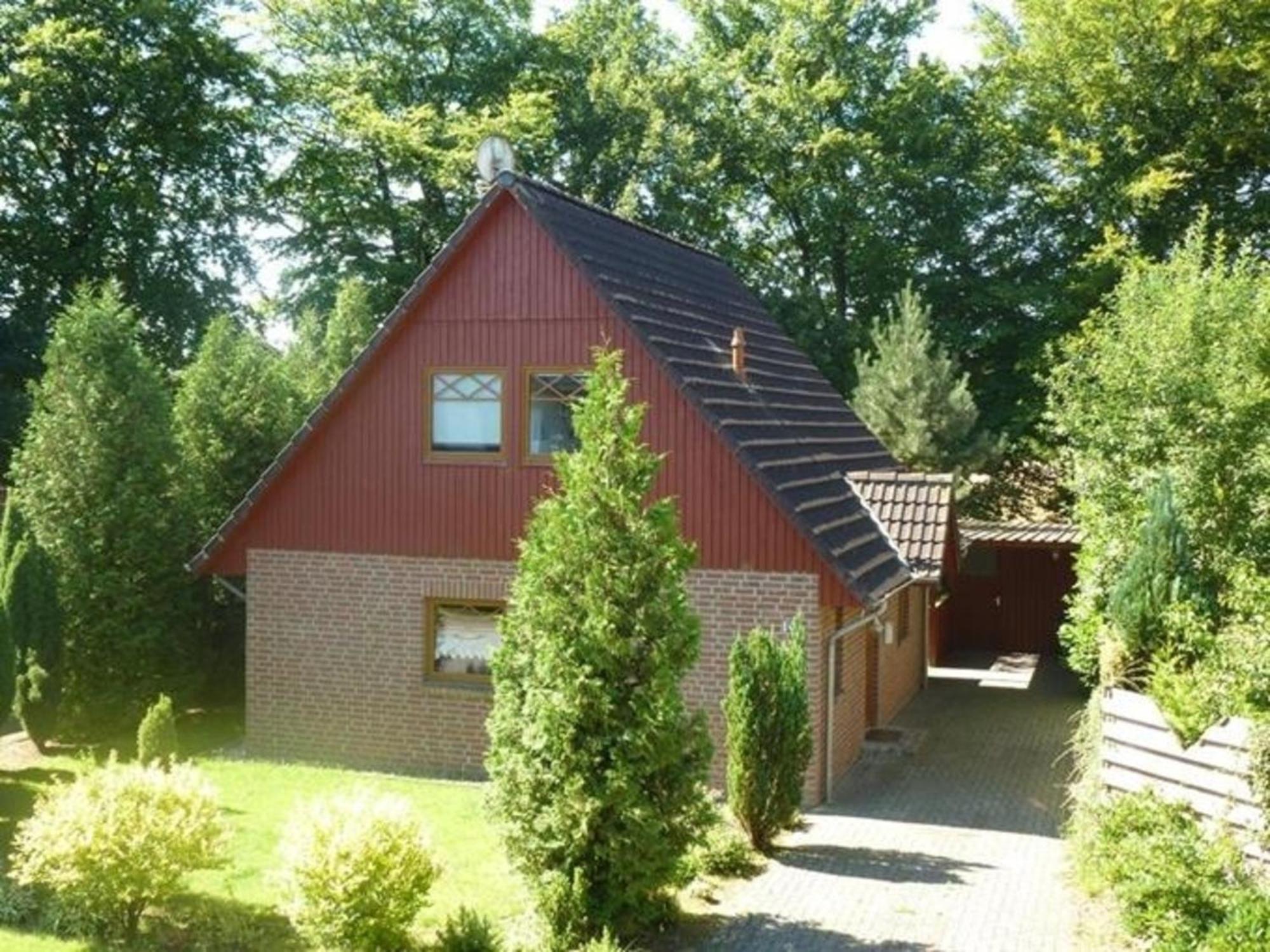 Quartier 10 Ha10 Villa Sögel Kültér fotó