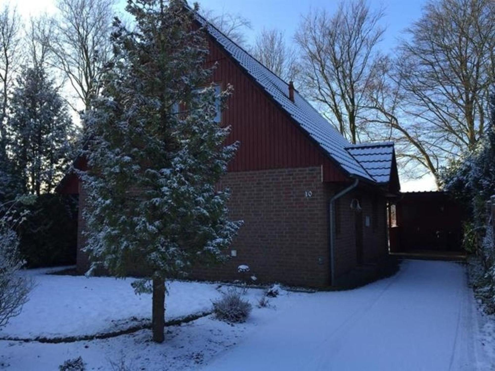 Quartier 10 Ha10 Villa Sögel Kültér fotó